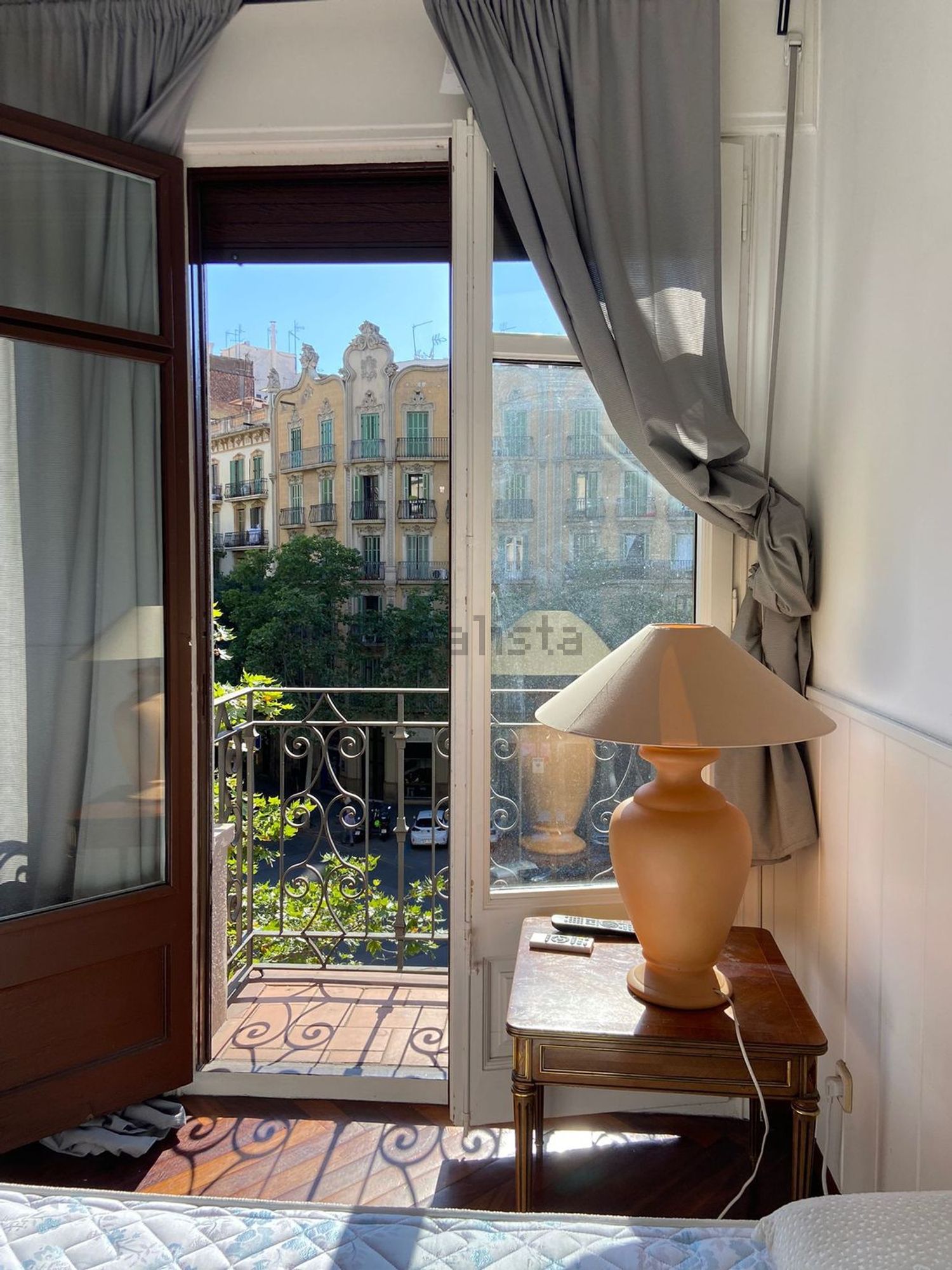 Room for rent, Barcelona