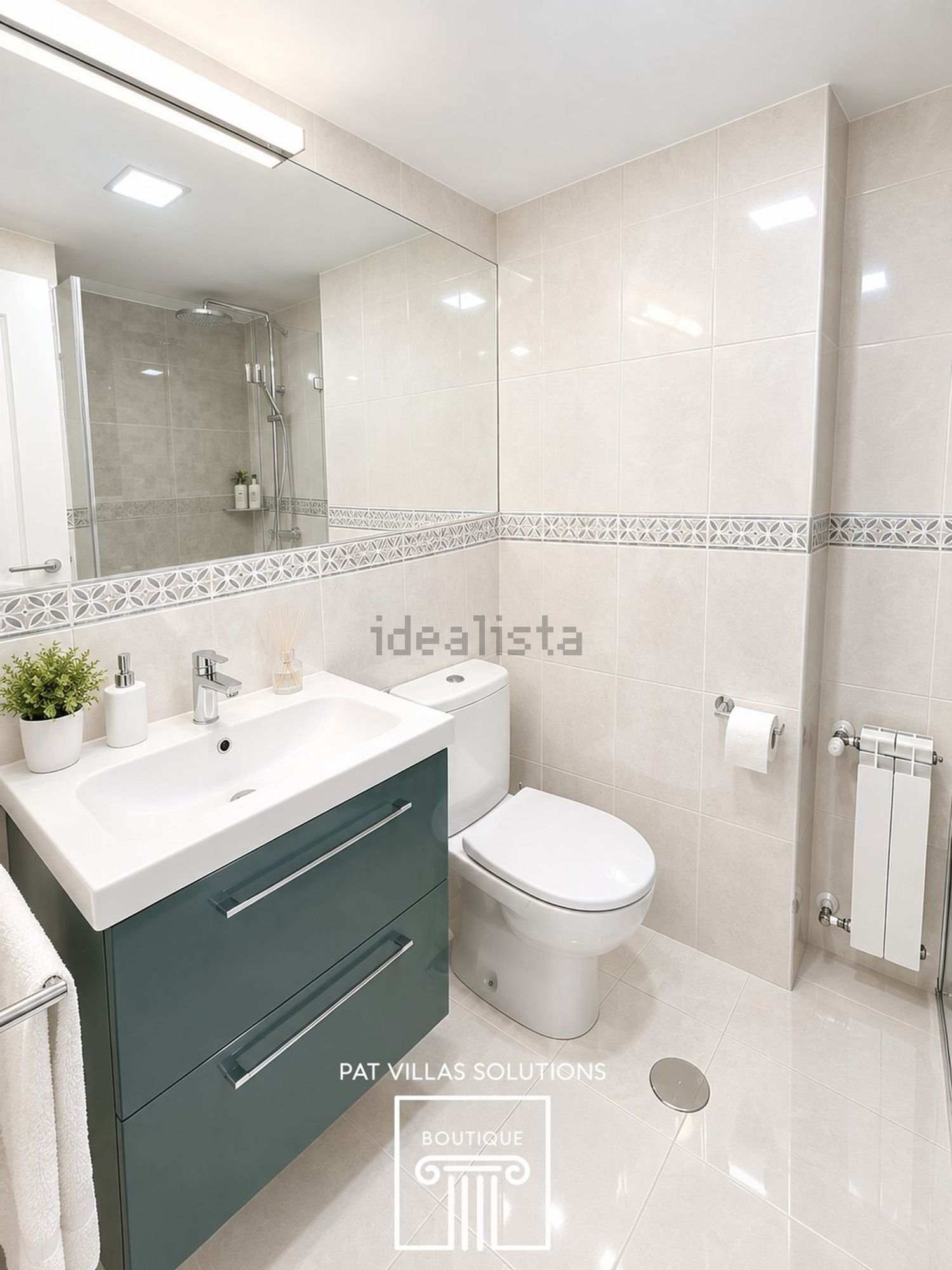 Pis de 200 m² a Madrid