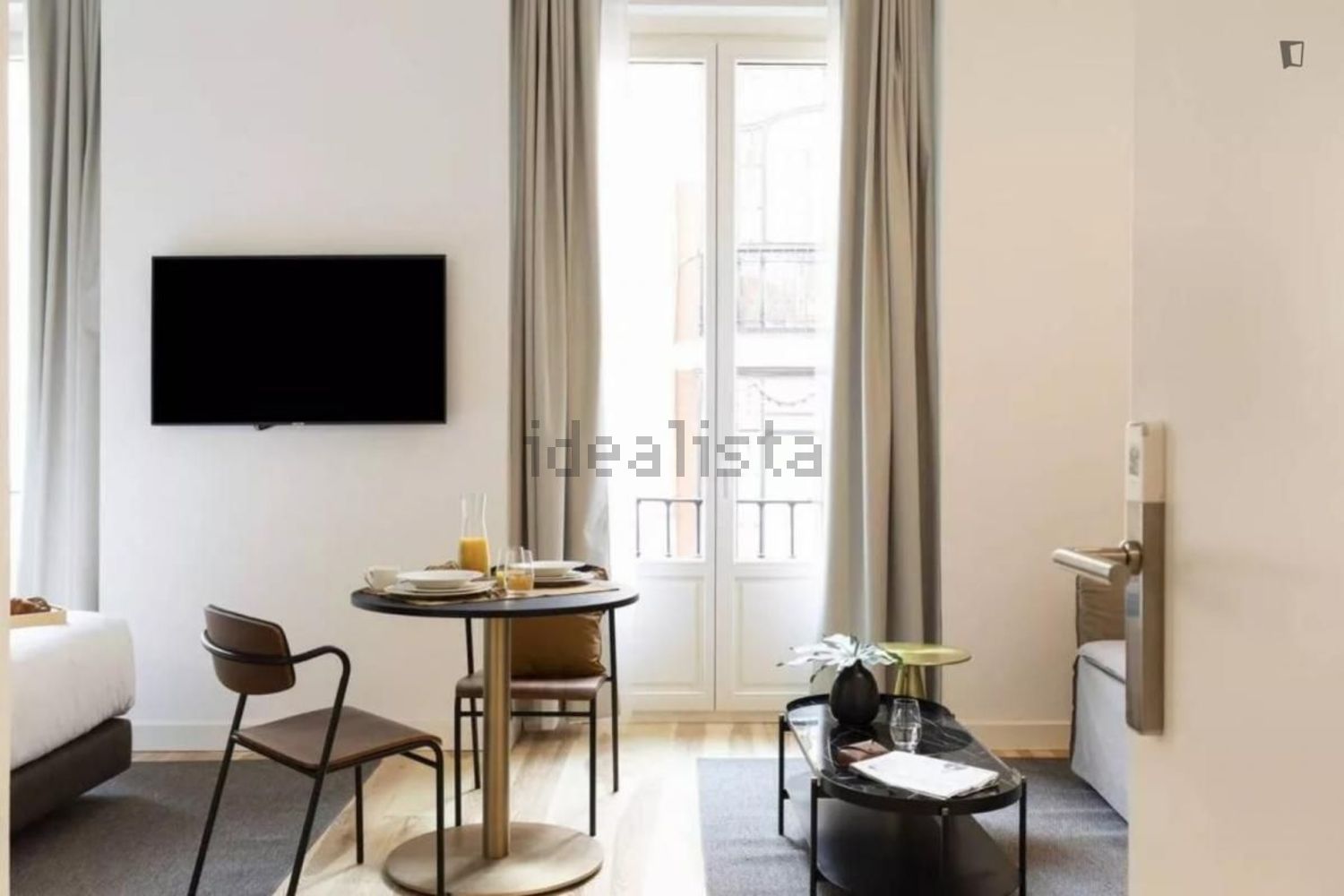 Appartement 29 m² à Madrid