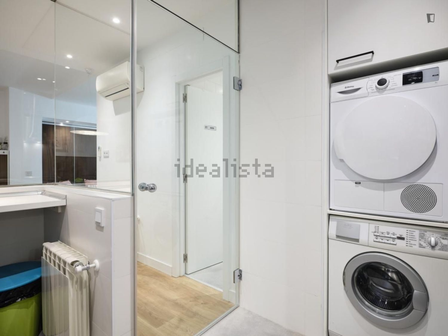Appartamento 134 m² a Madrid
