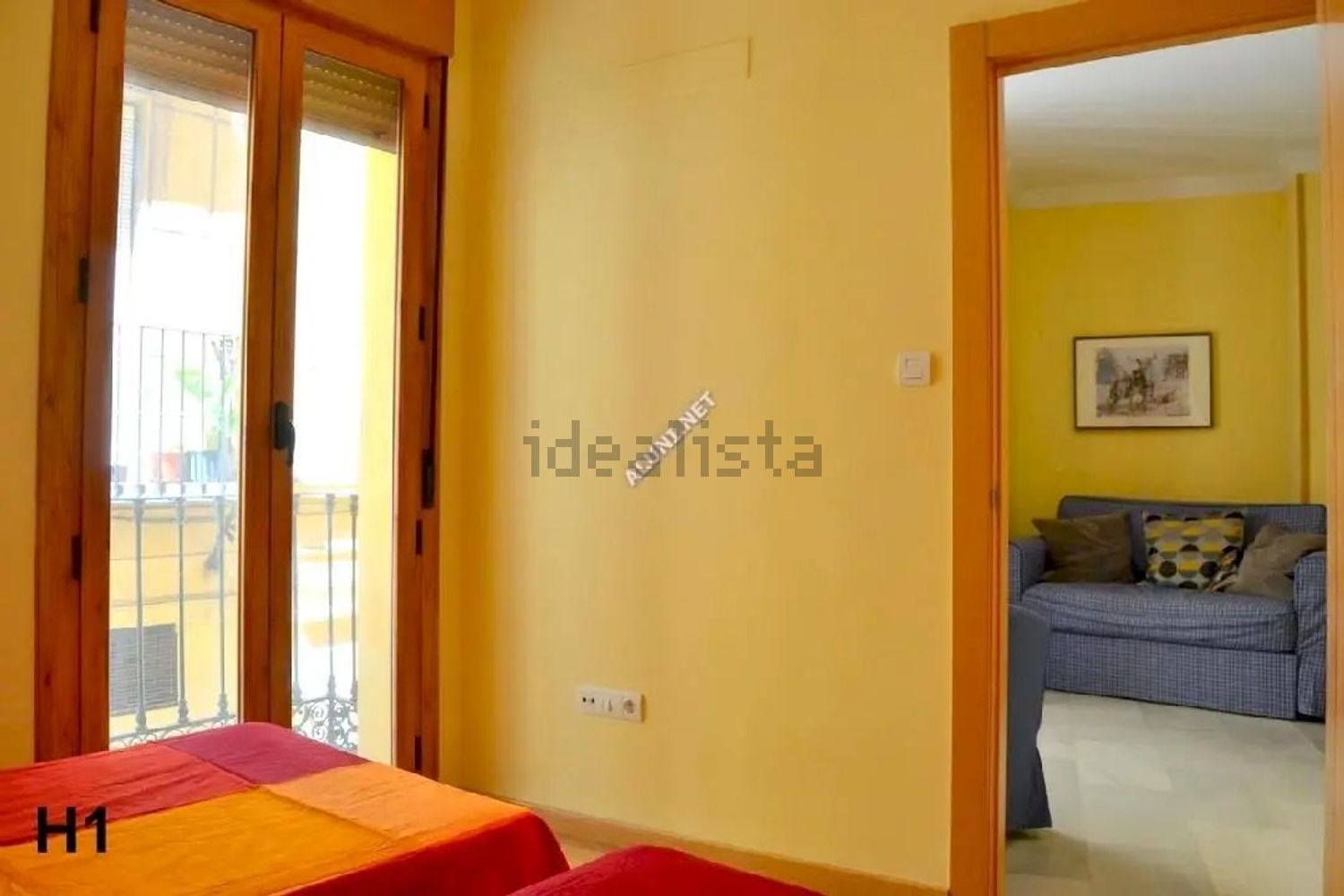 Pis de 46 m² a Granada