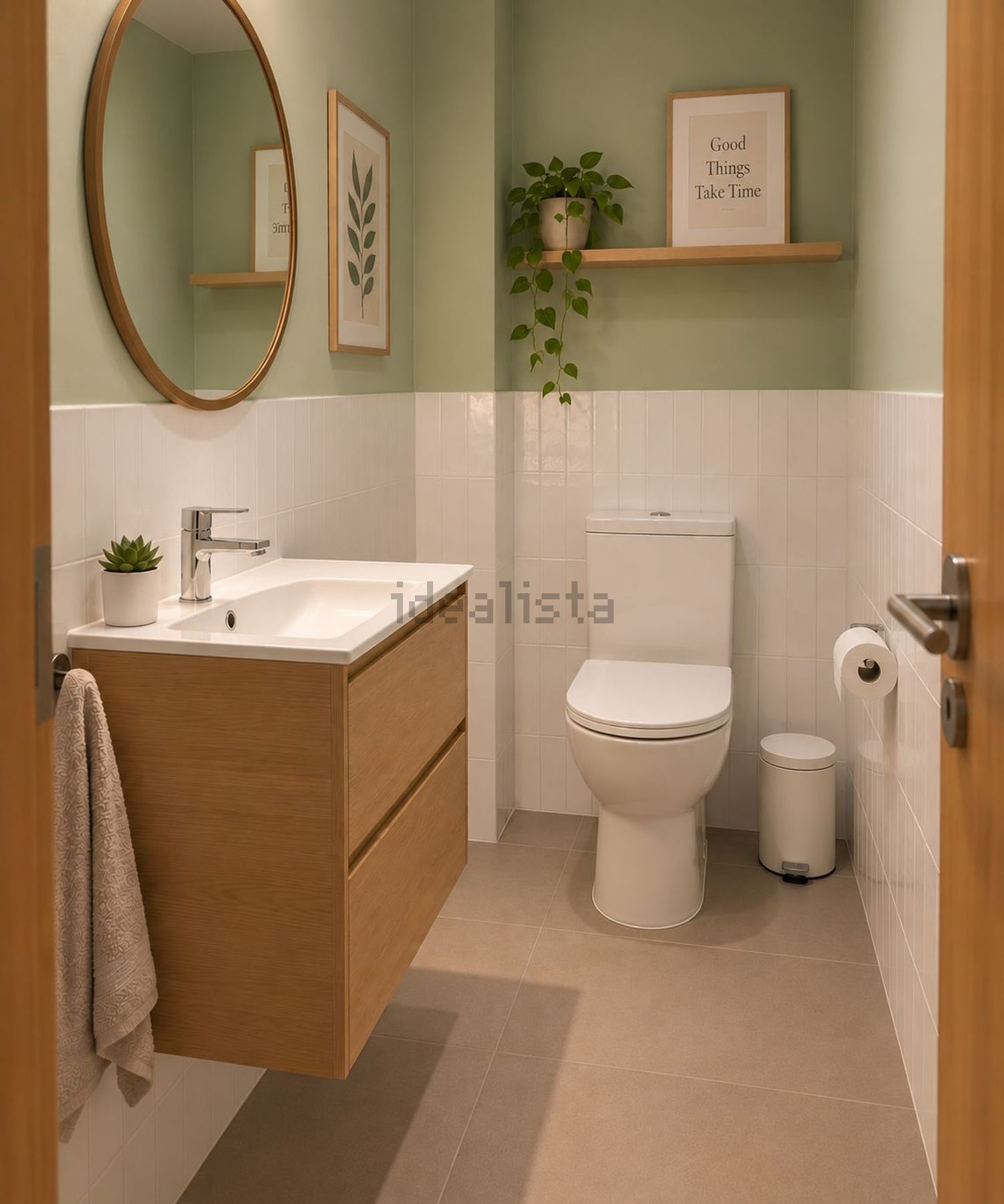 Habitación en alquiler, León