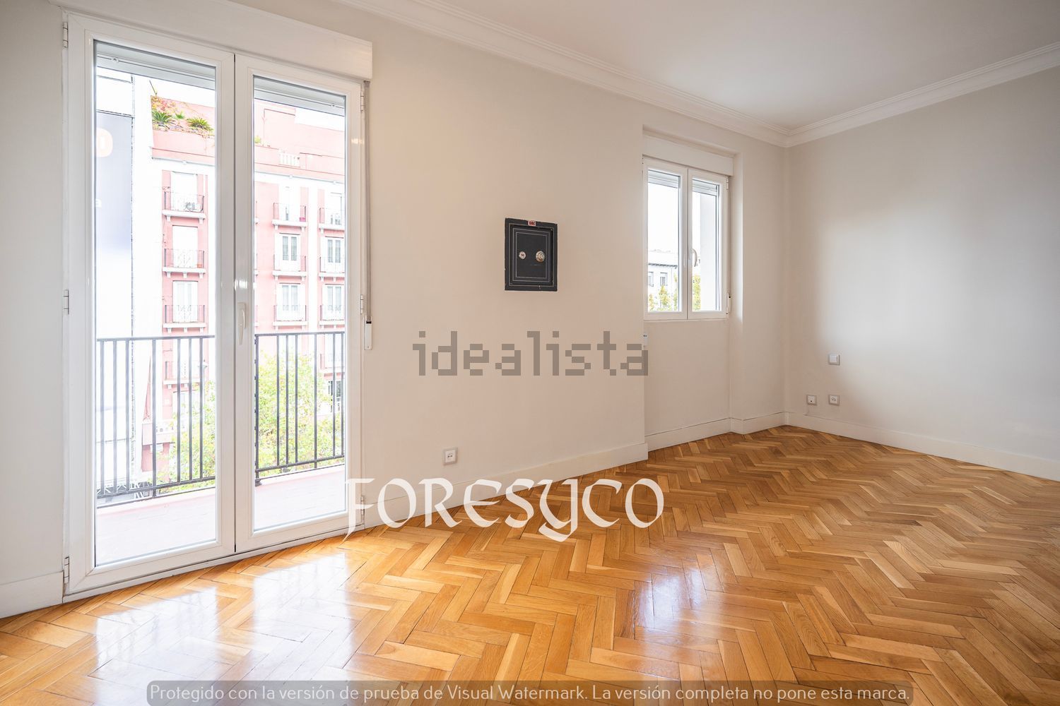 Piso de 145 m² en Madrid