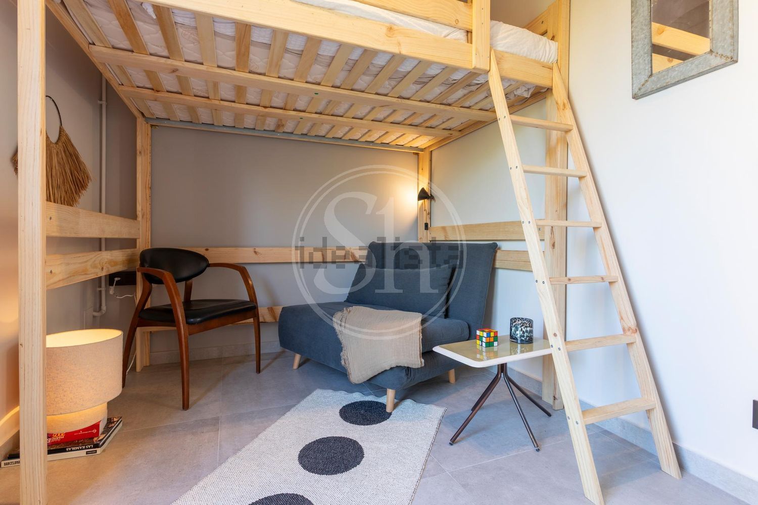 Piso de 32 m² en Barcelona