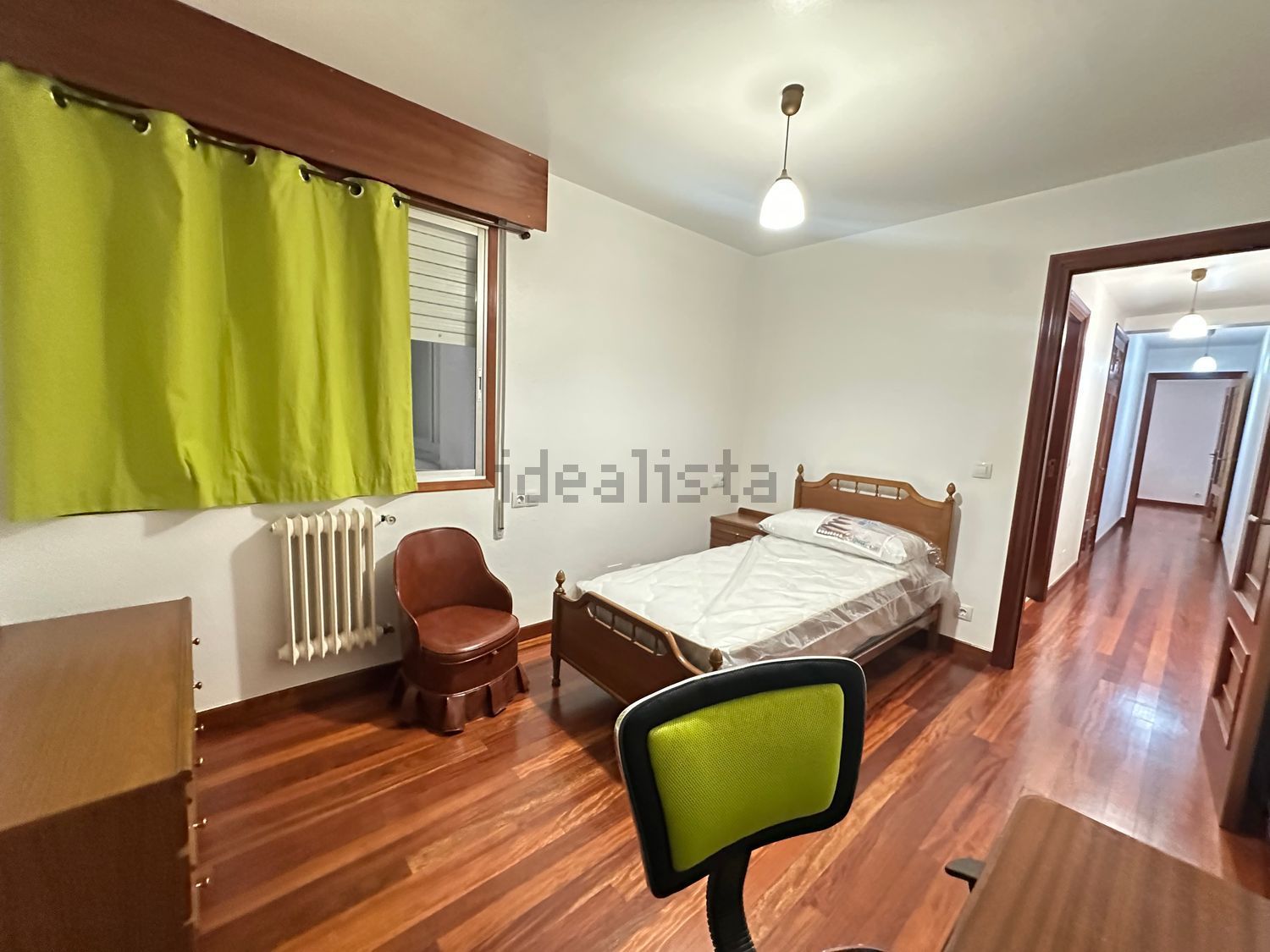 Piso de 60 m² en Santiago de Compostela