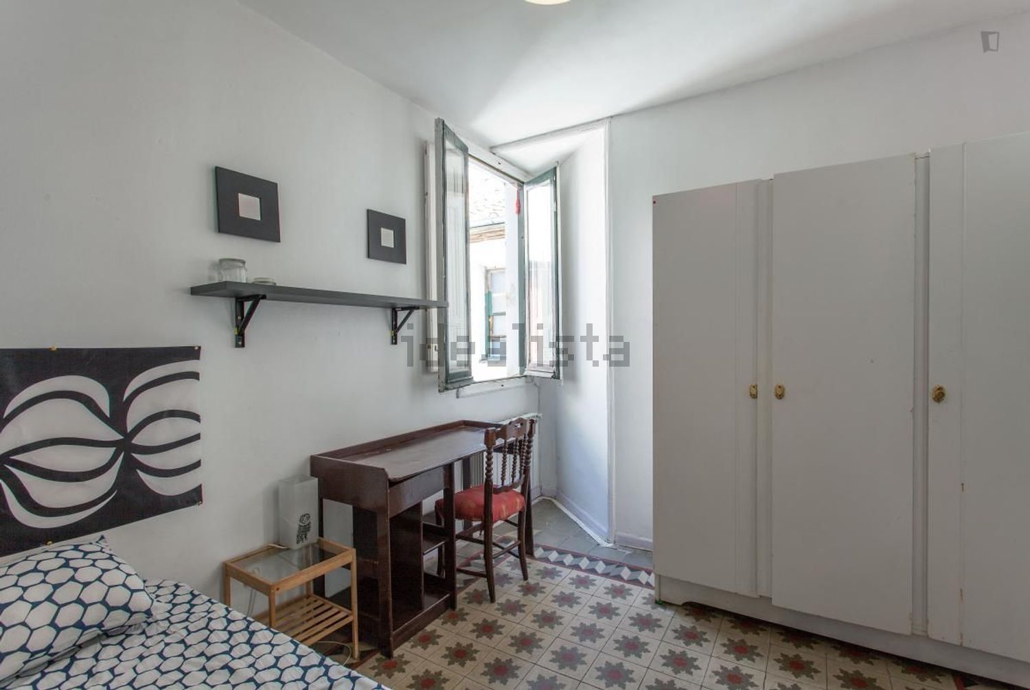 Stanza in affitto, Madrid