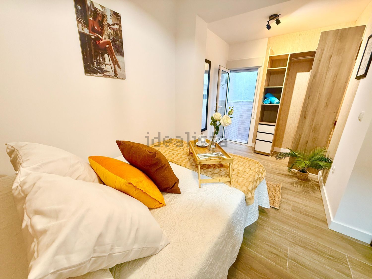 Habitació de lloguer, Huelva