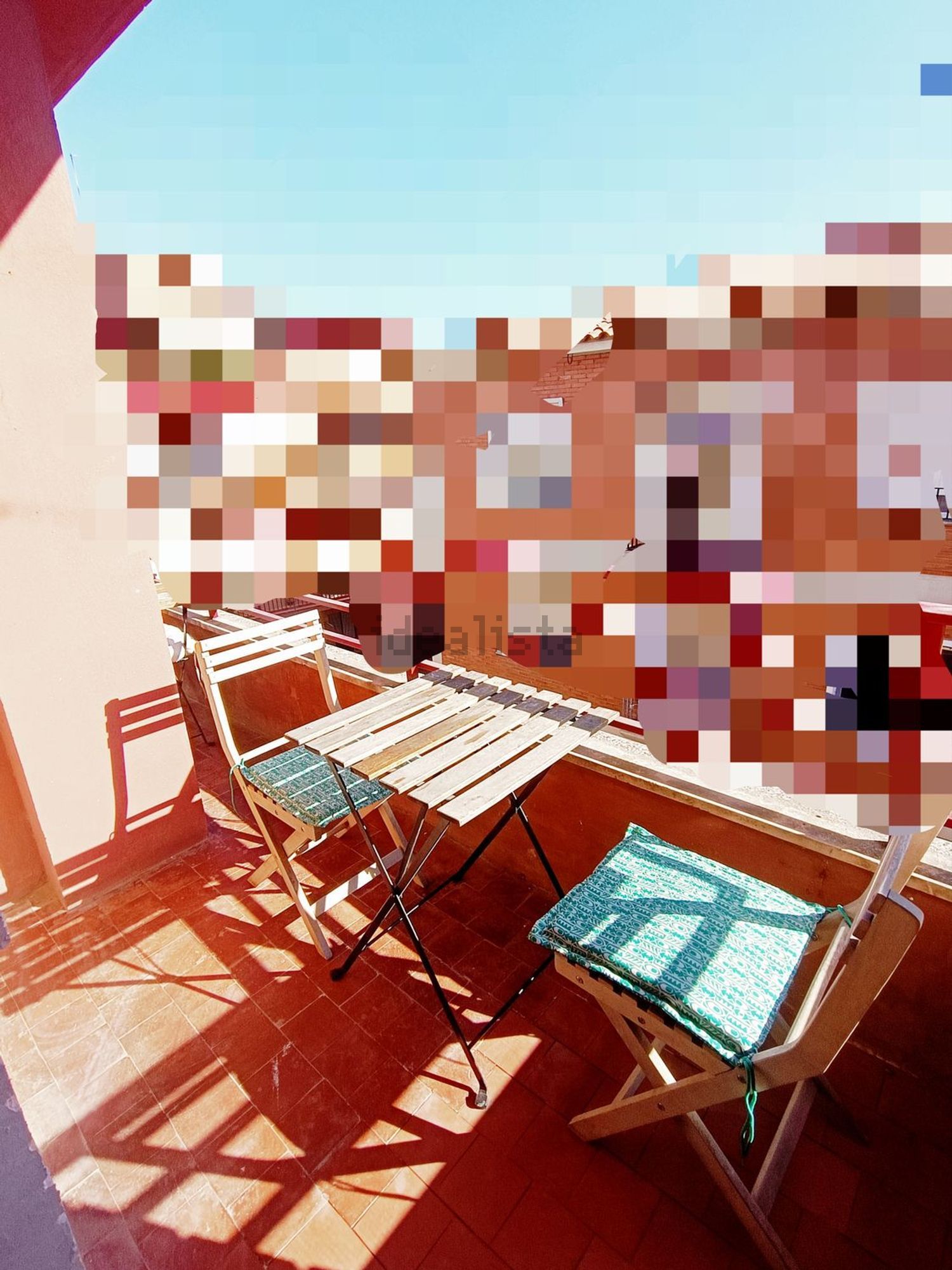 Habitació de lloguer, Calataiud