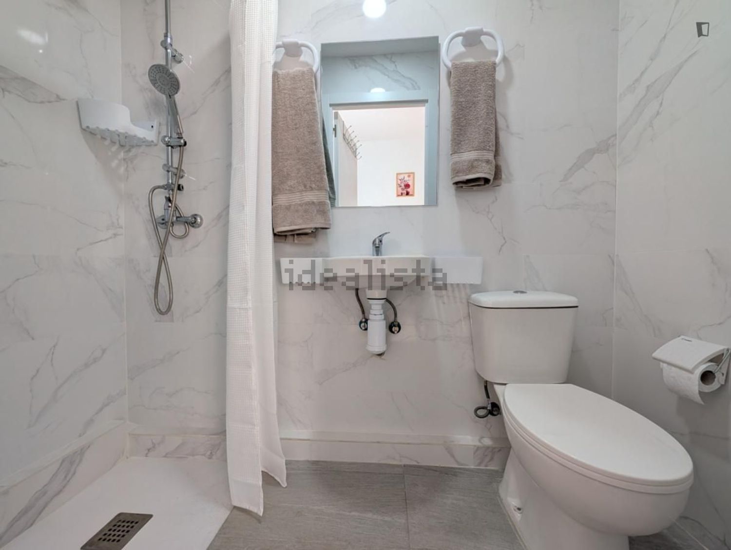 Stanza in affitto, Madrid