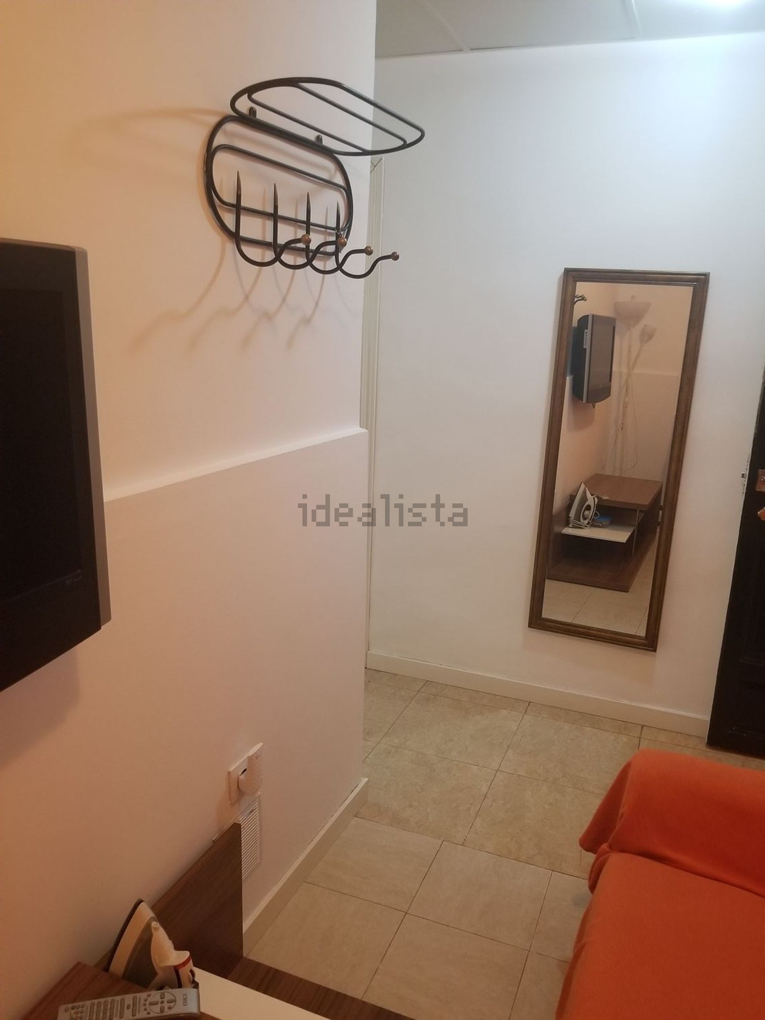 Room for rent, Madrid