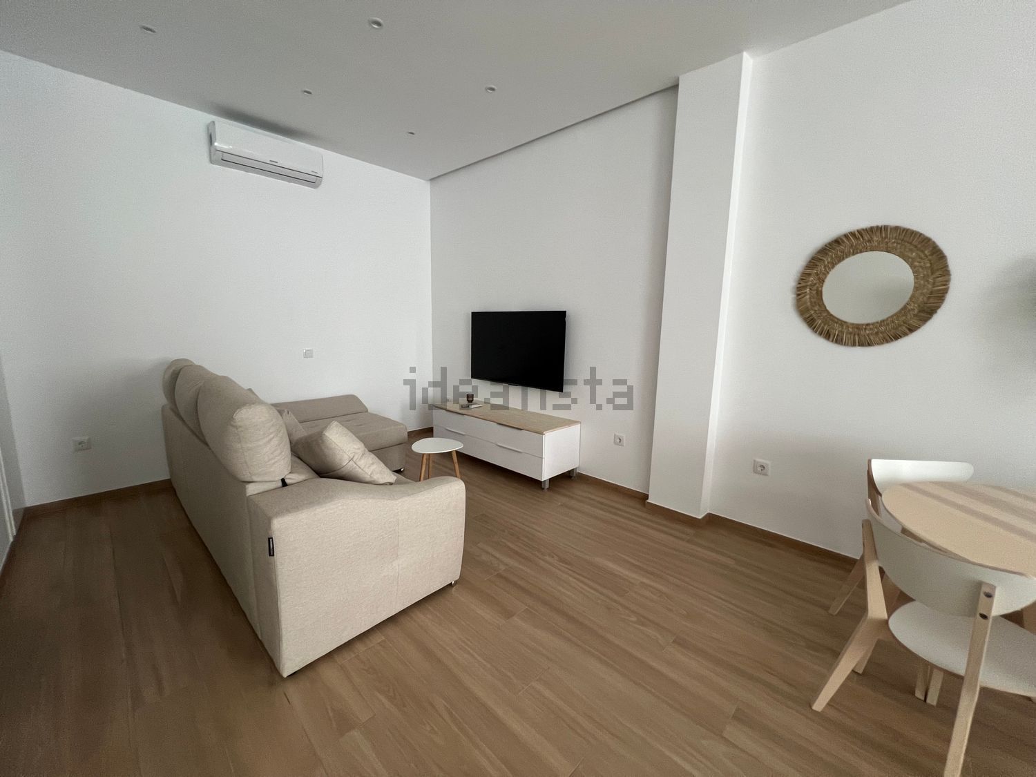 Piso de 45 m² en Málaga