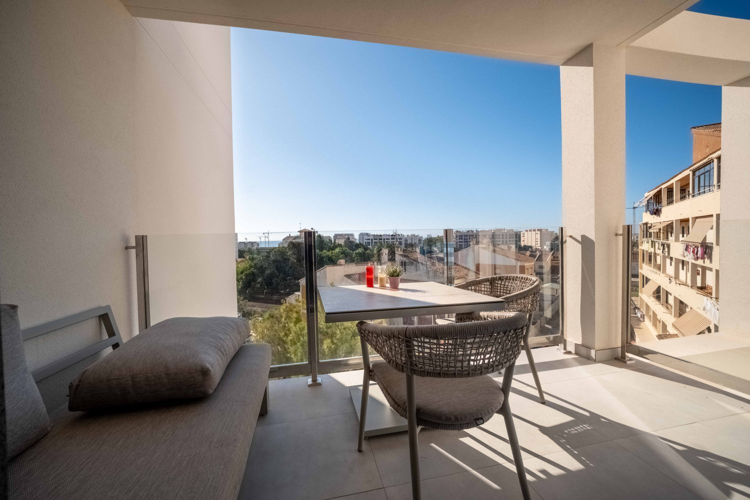 Appartement 85 m² à la Vila Joiosa / Villajoyosa