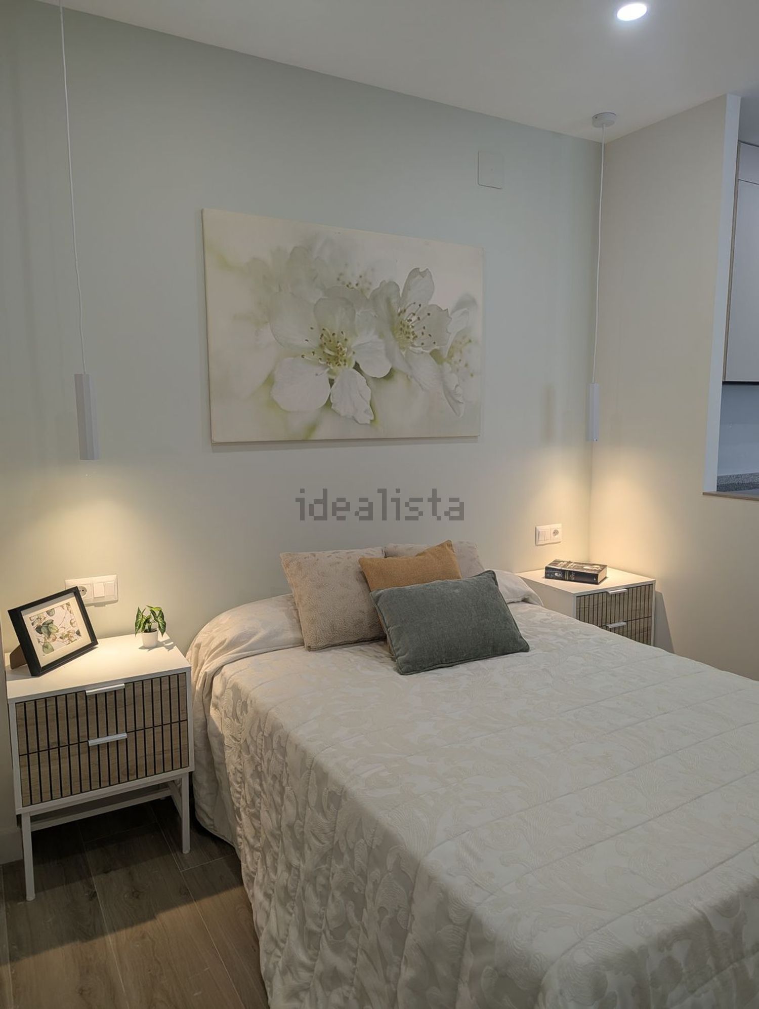 Piso de 35 m² en Málaga