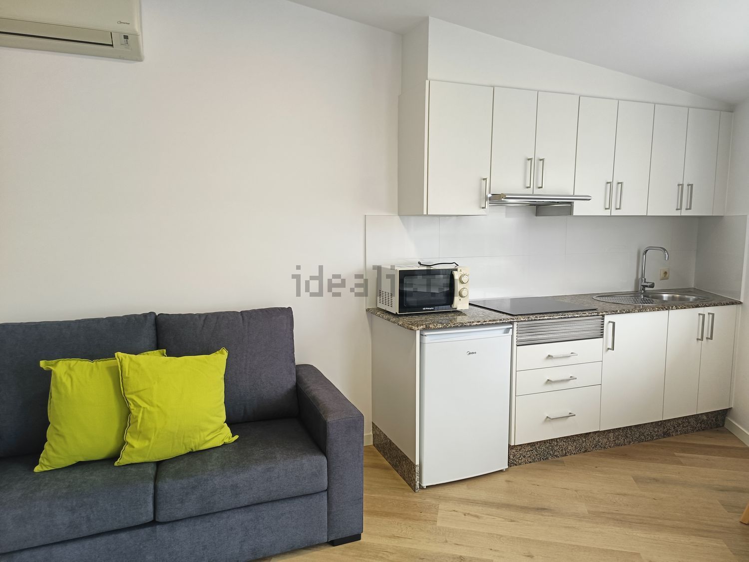 Pis de 35 m² a A Corunya