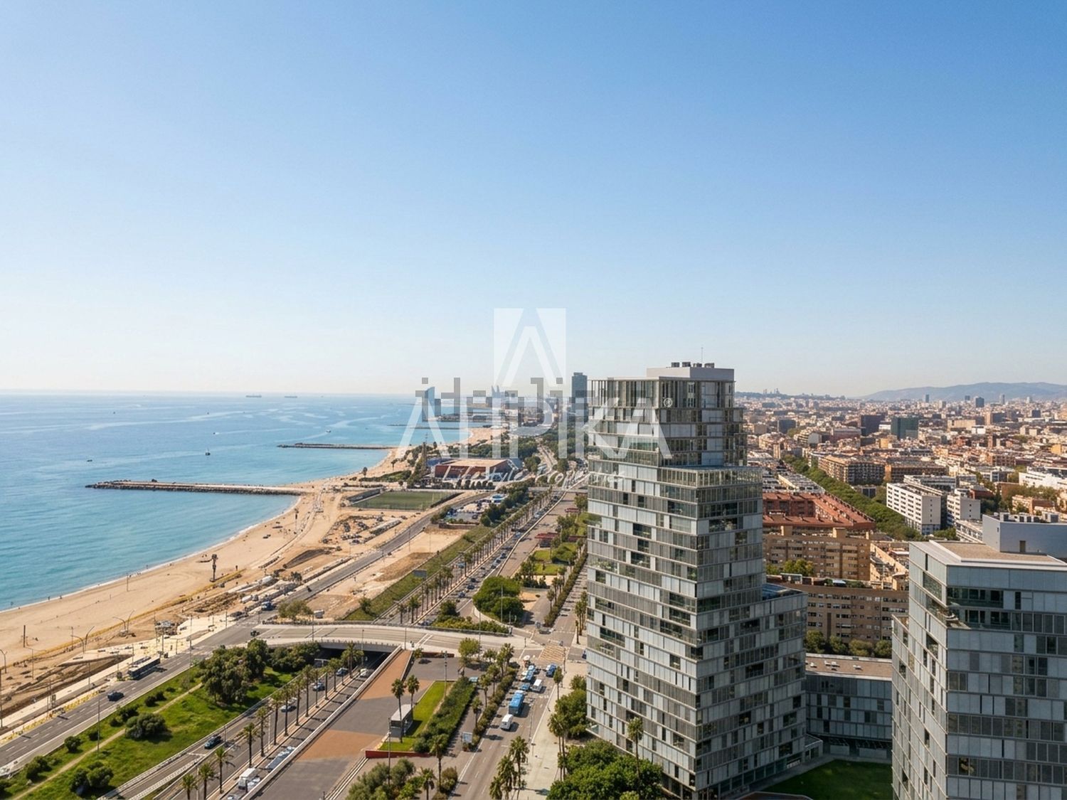 Pis de 245 m² a Barcelona