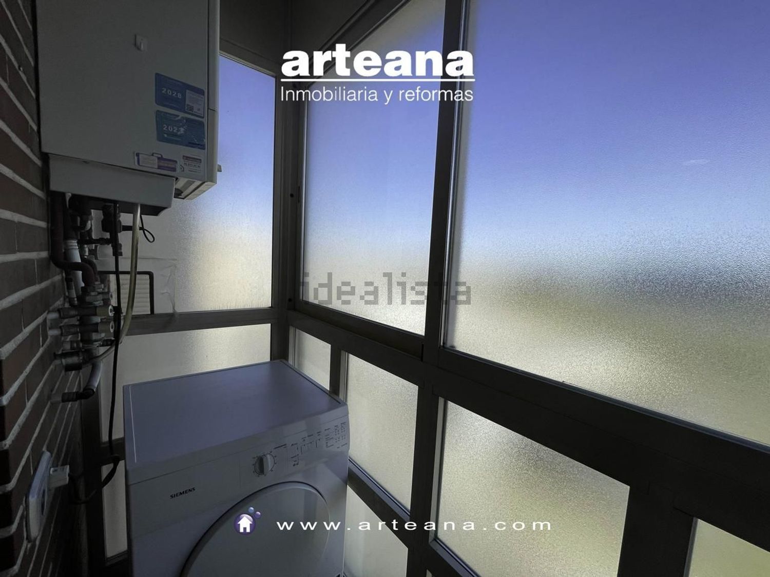 Pis de 91 m² a Madrid