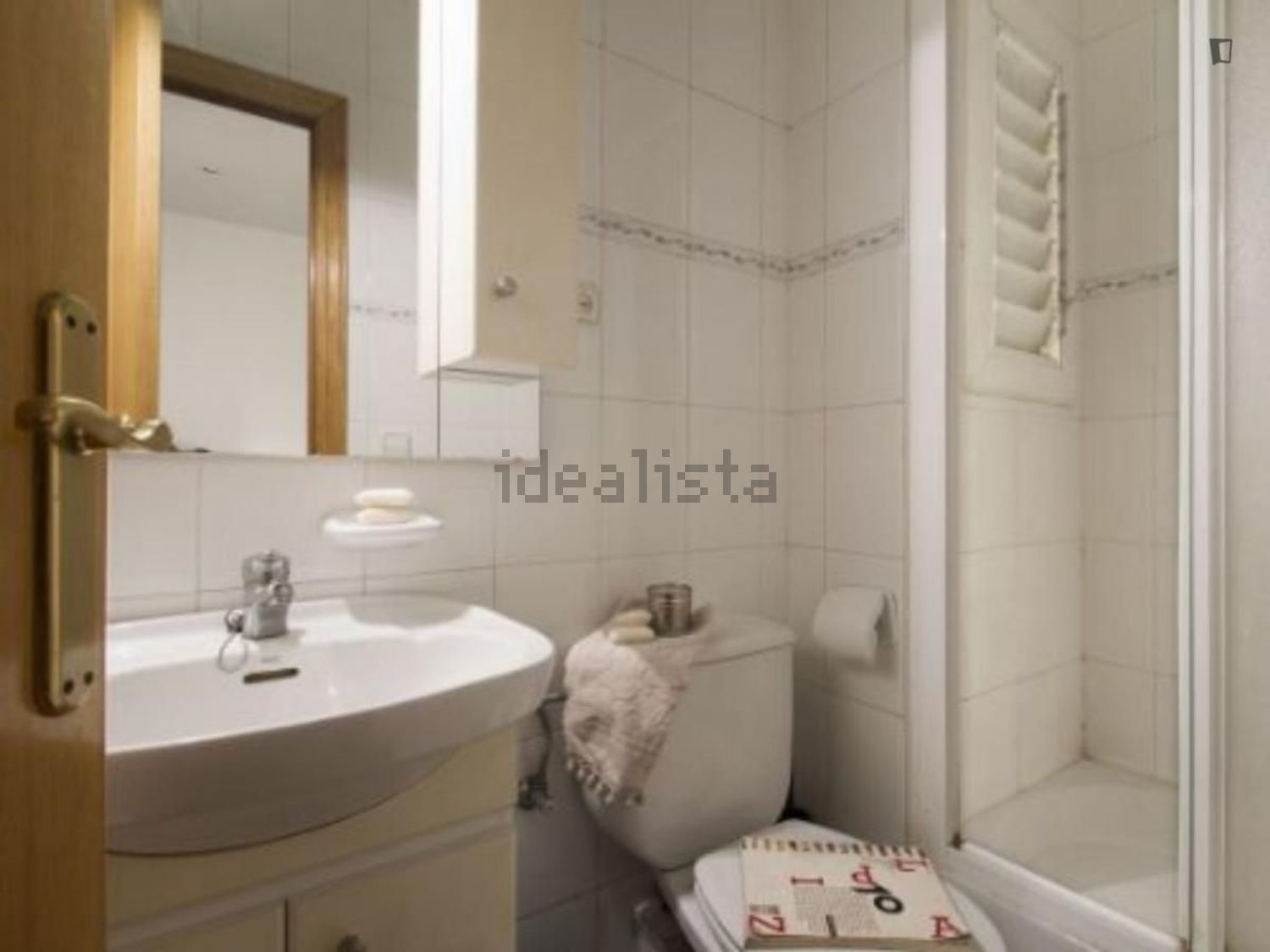 Piso de 18 m² en Barcelona