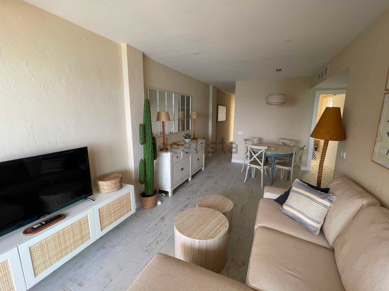 Piso de 85 m² en Garrucha