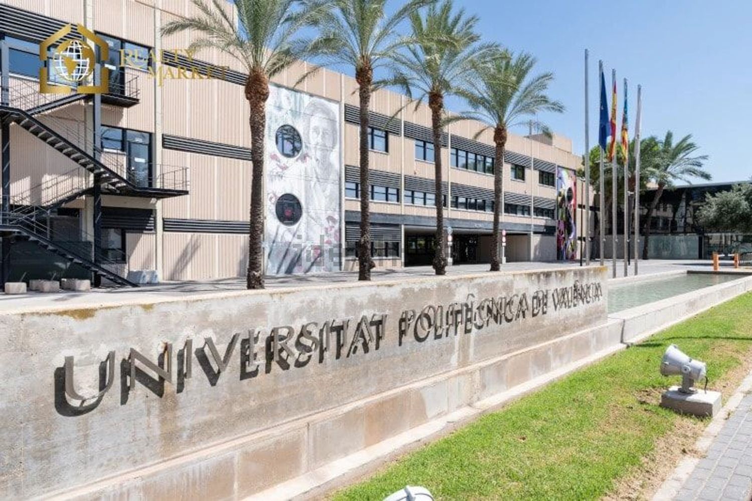 Pis de 80 m² a València