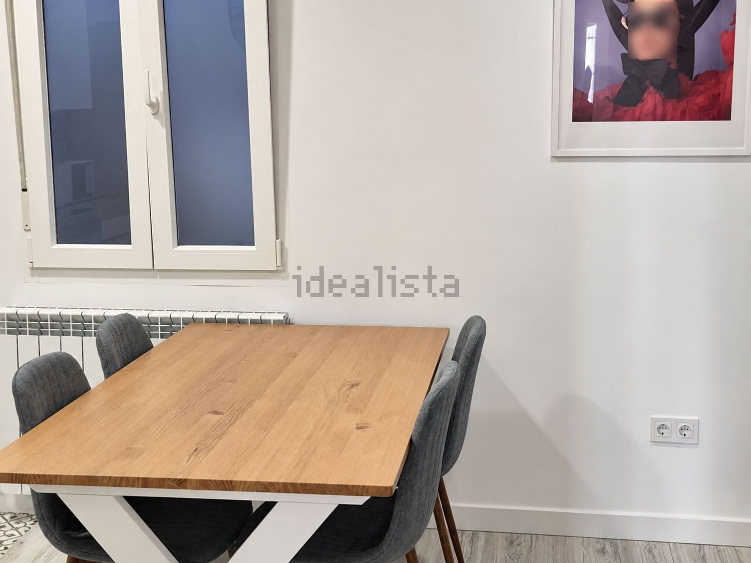 Flat 50 m² in Madrid
