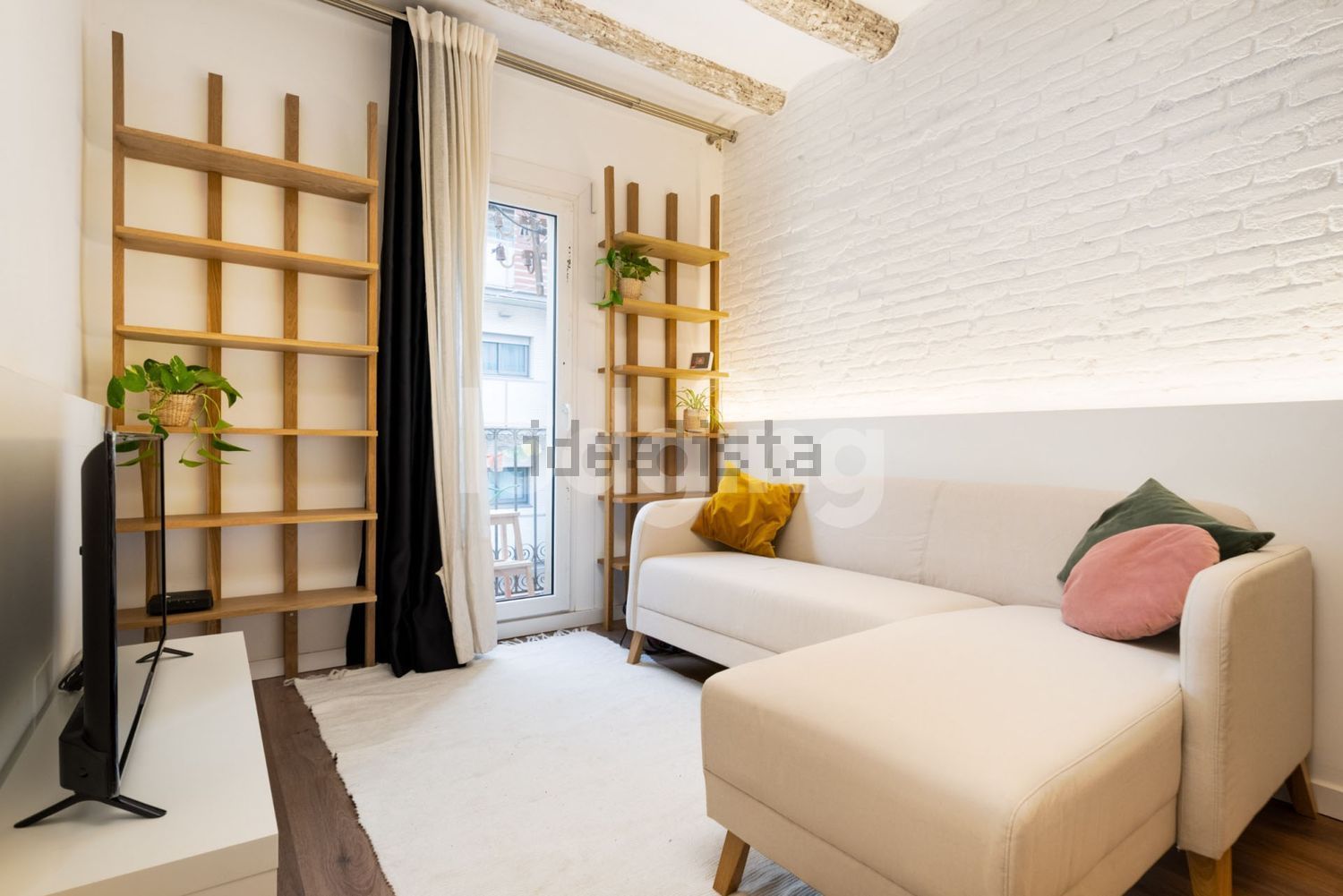 Piso de 45 m² en Barcelona