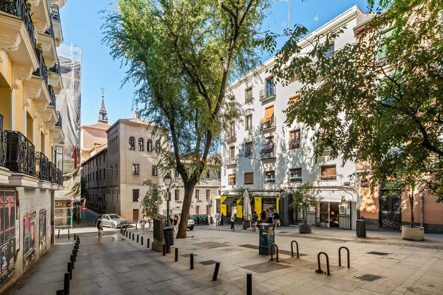 Piso de 79 m² en Madrid