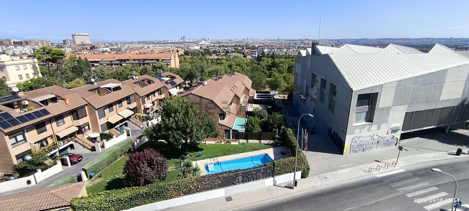 Pis de 75 m² a Madrid