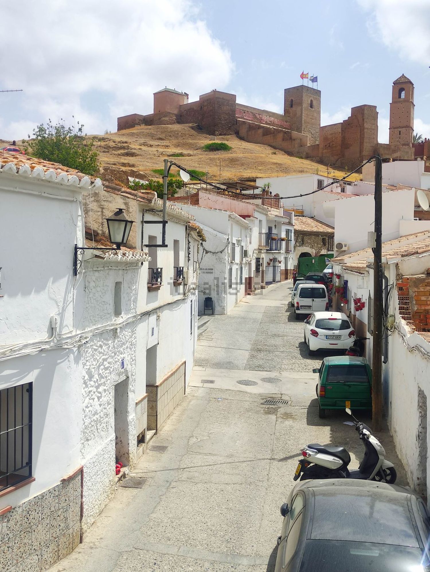 Habitació de lloguer, Álora