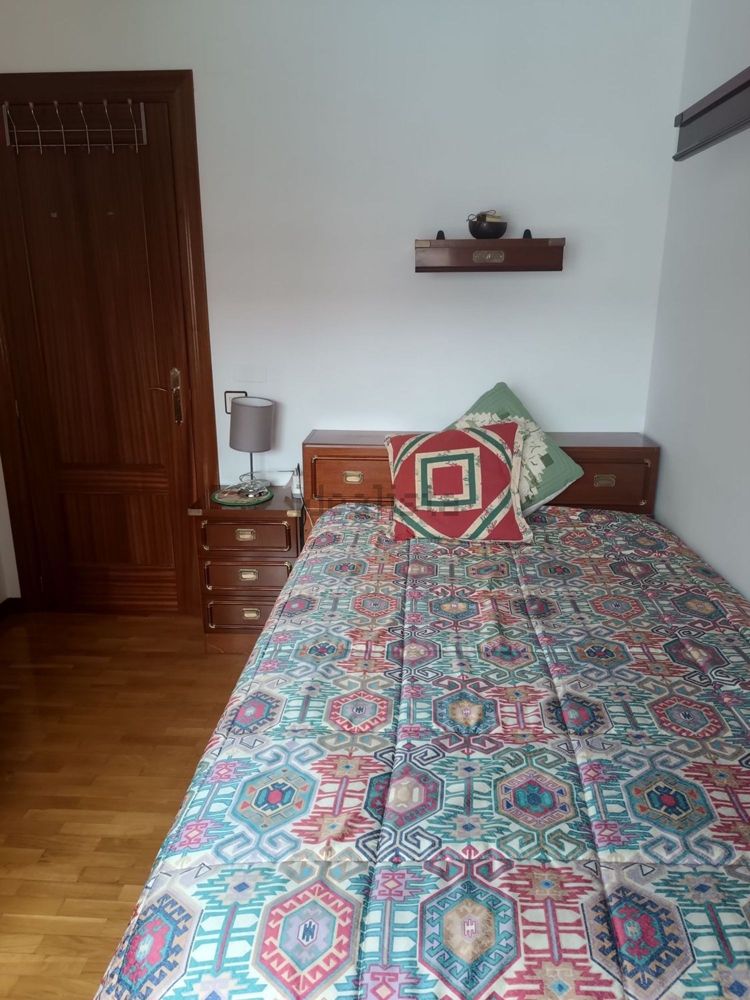 Habitació de lloguer, Logronyo