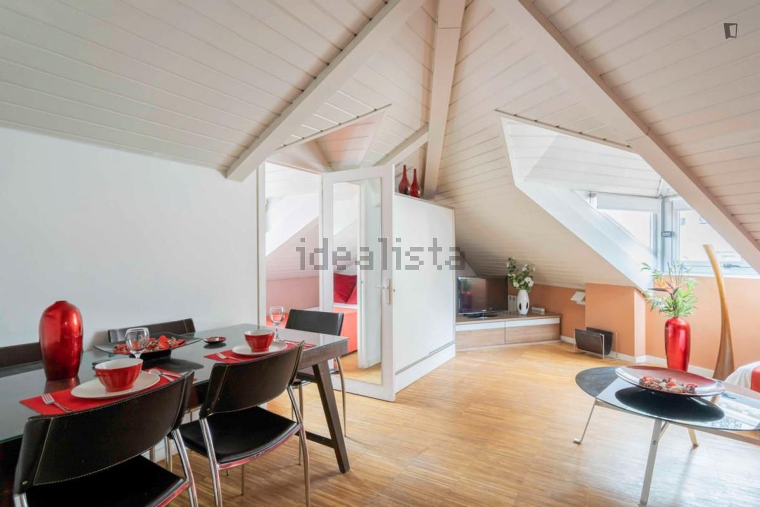 Piso de 85 m² en Madrid