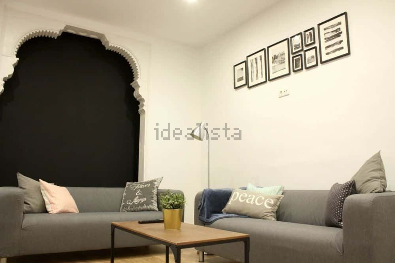 Stanza in affitto, Madrid
