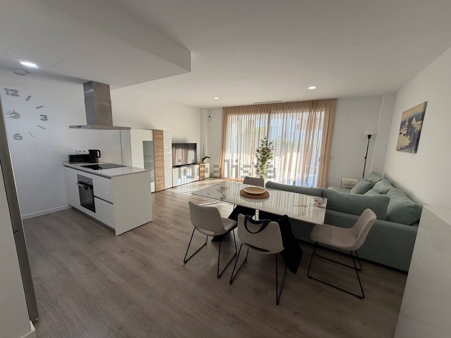 Piso de 100 m² en Estepona