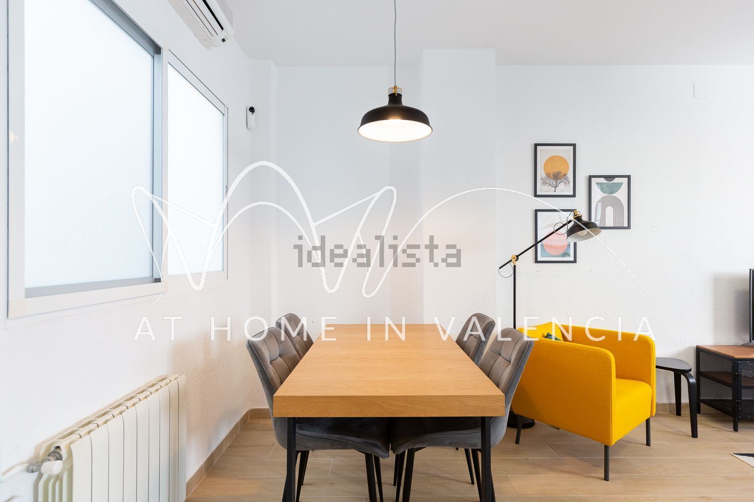 Appartamento 90 m² a Valencia