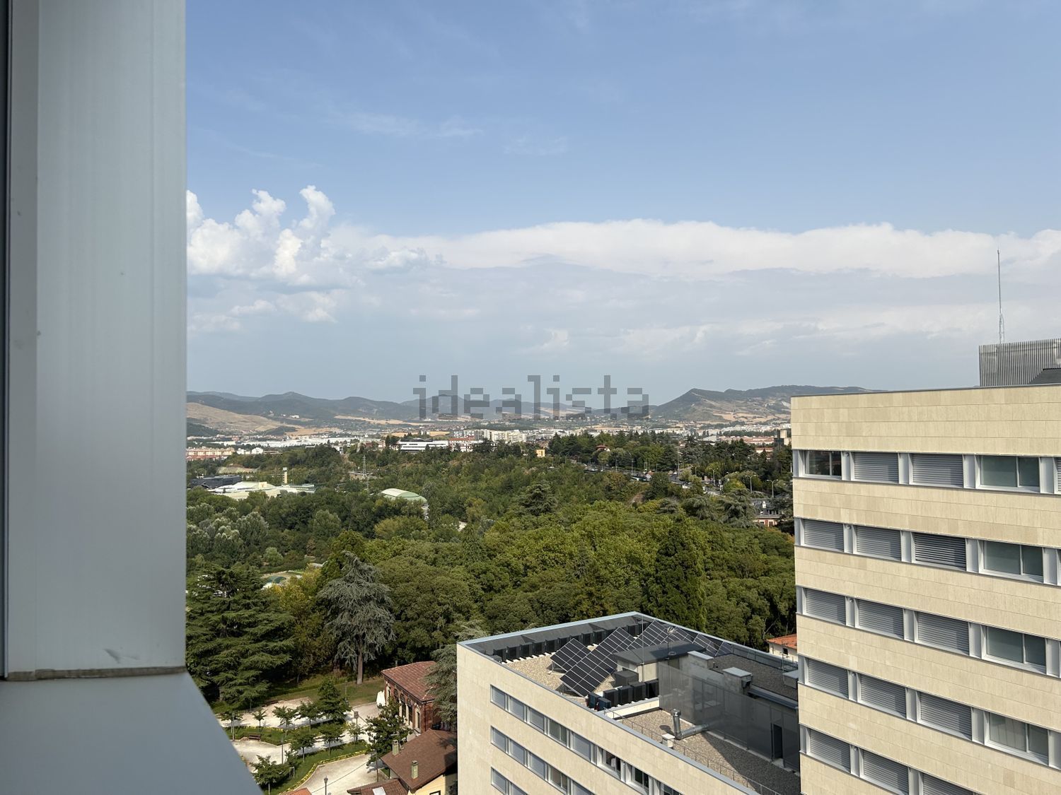 Pis de 103 m² a Pamplona