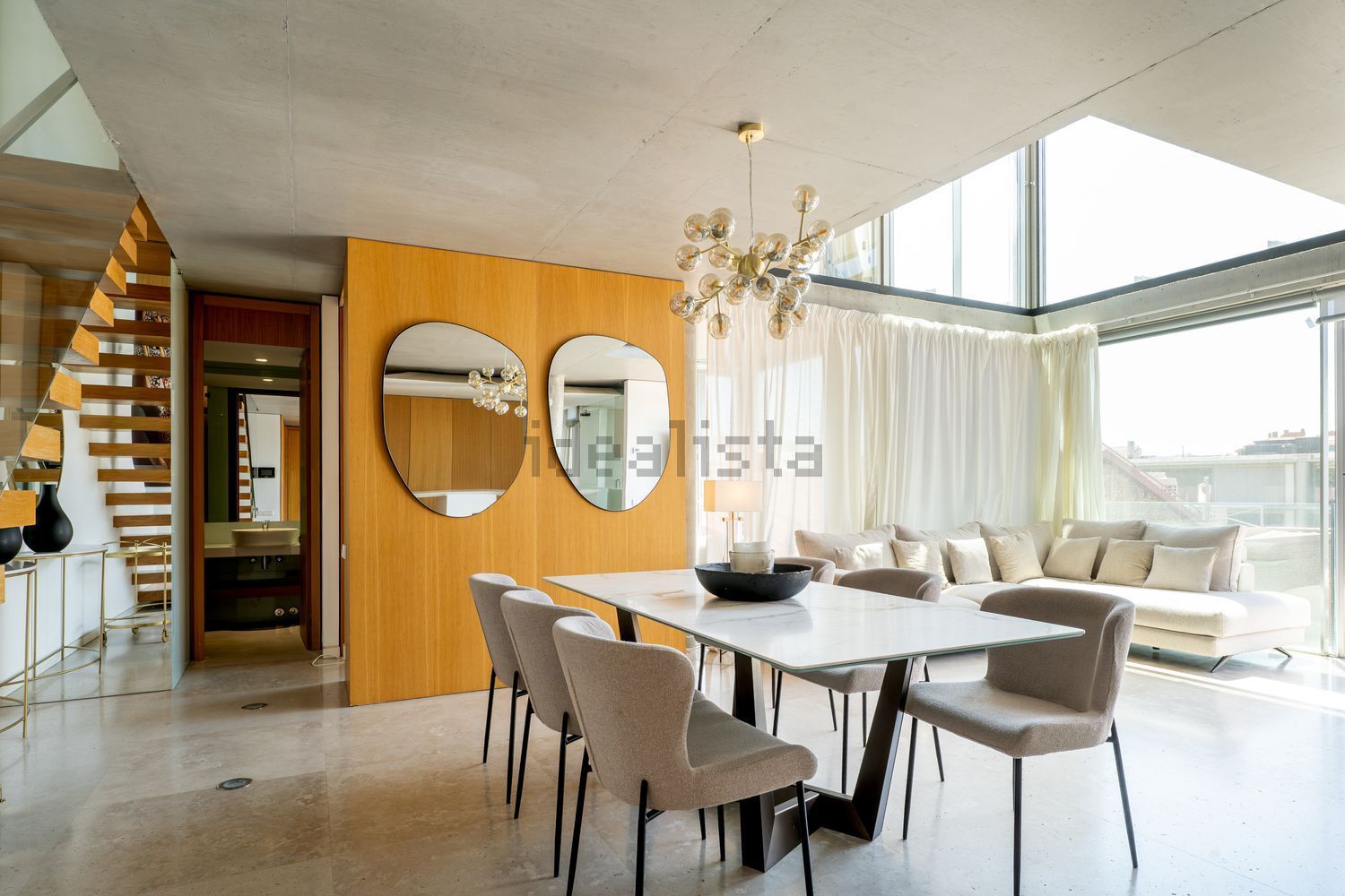 Pis de 225 m² a Madrid