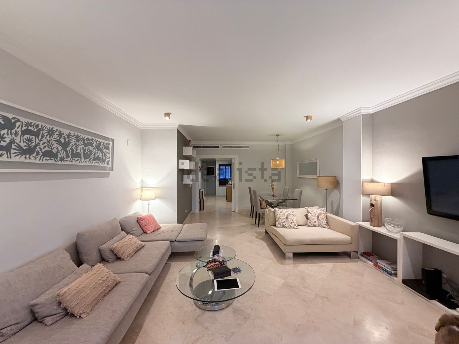 Piso de 130 m² en Marbella