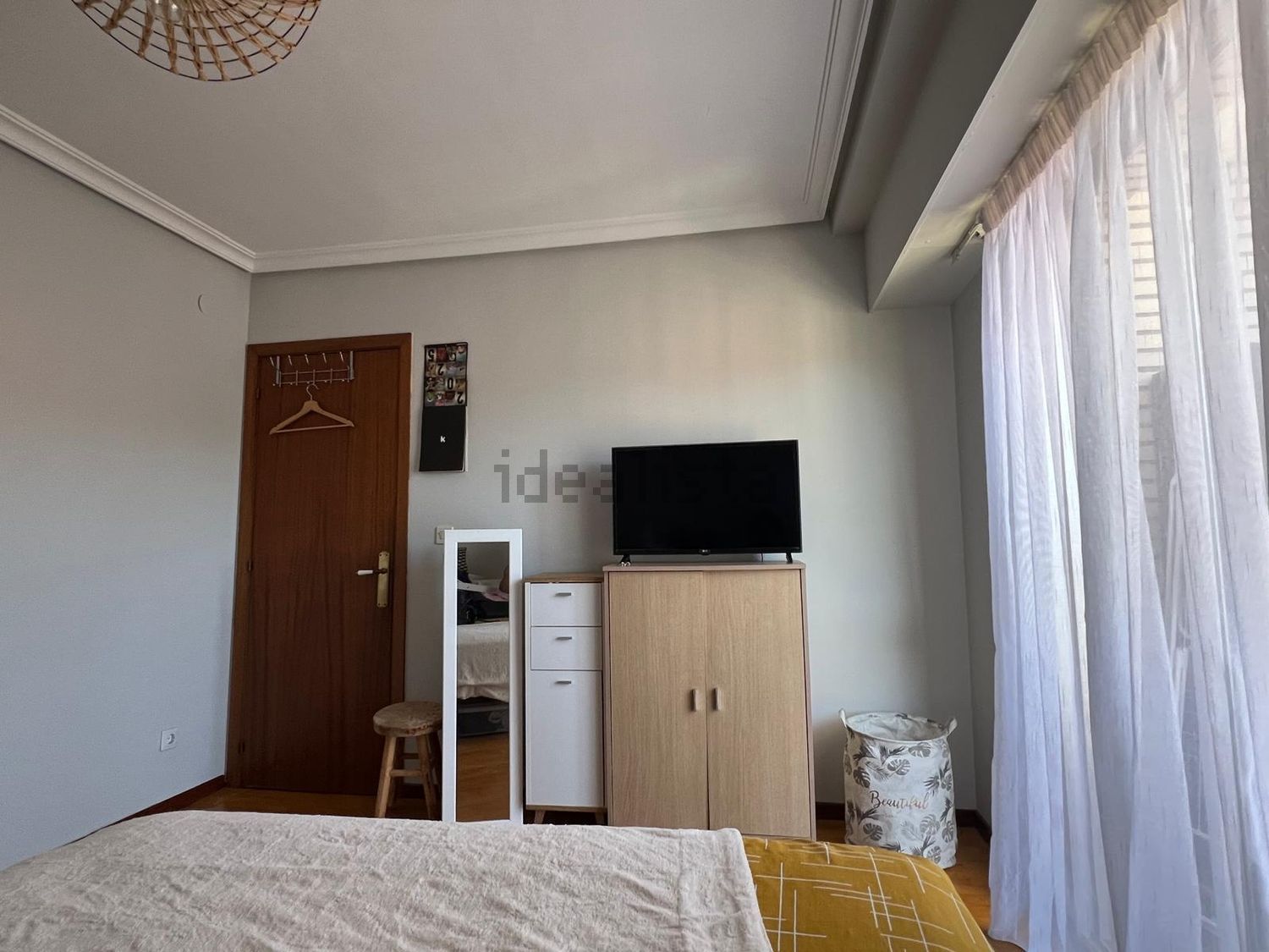 Habitación 90 m², Irún