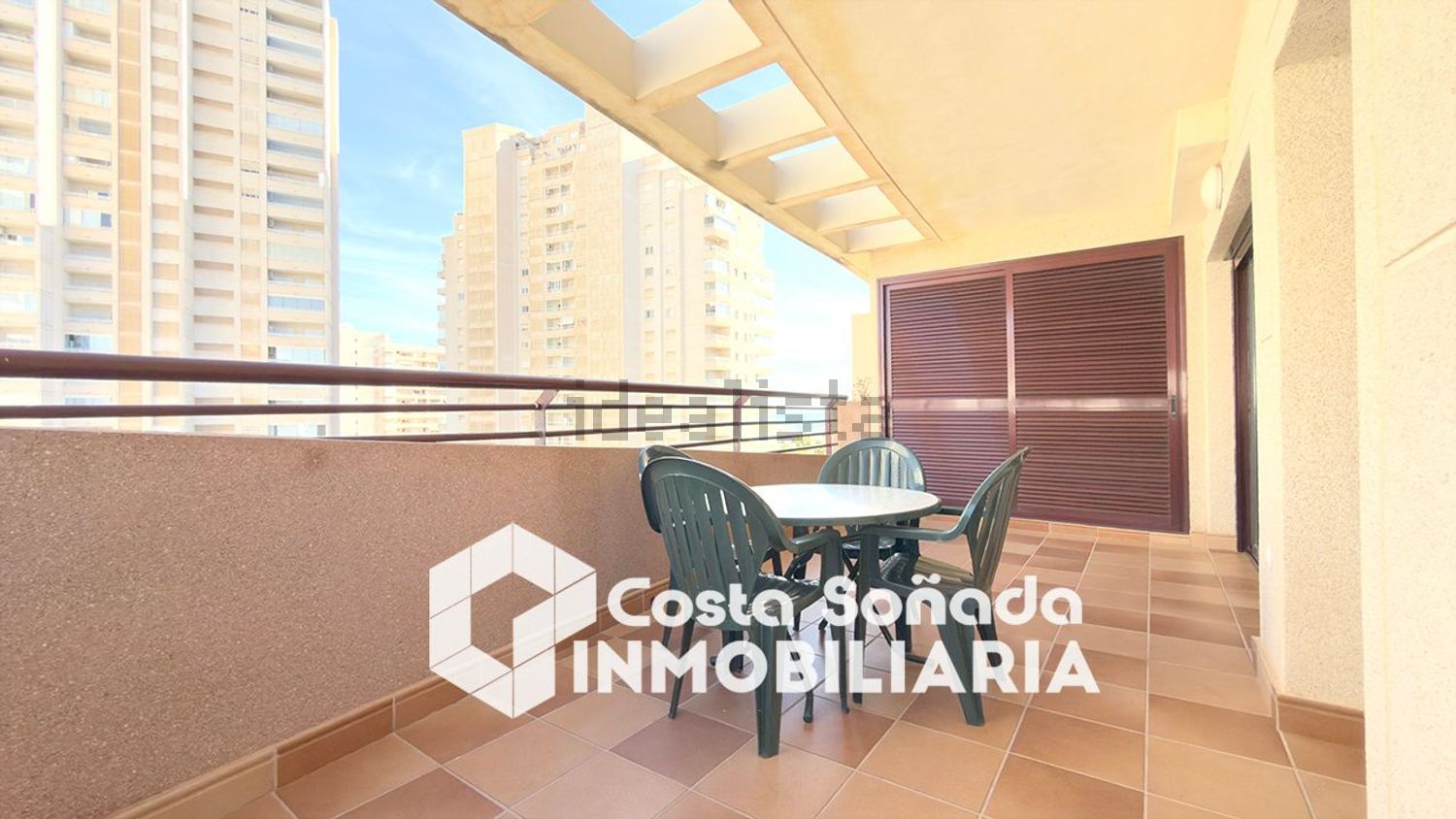 Piso de 80 m² en Calpe