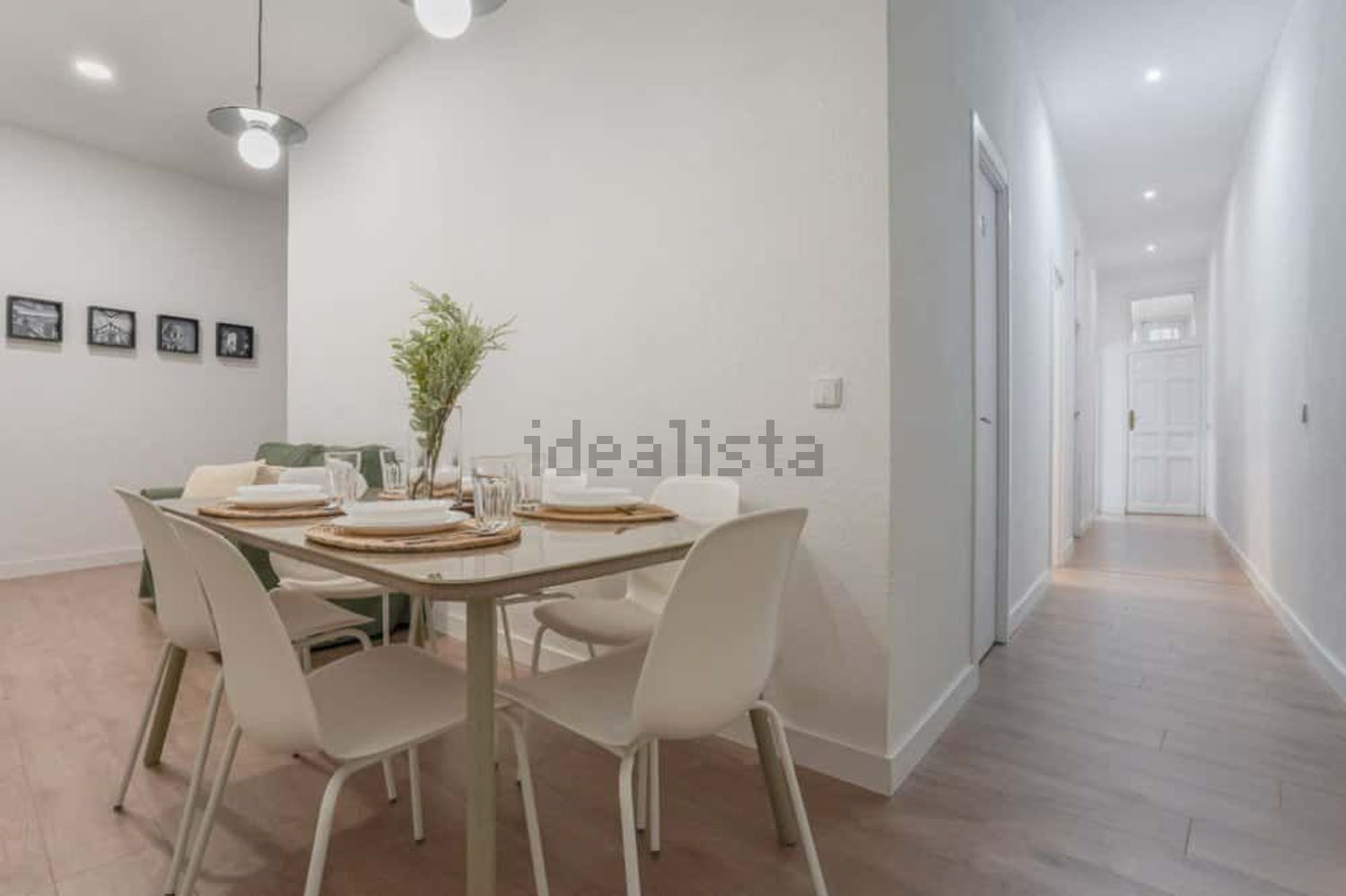 Zimmer zur Miete, Madrid