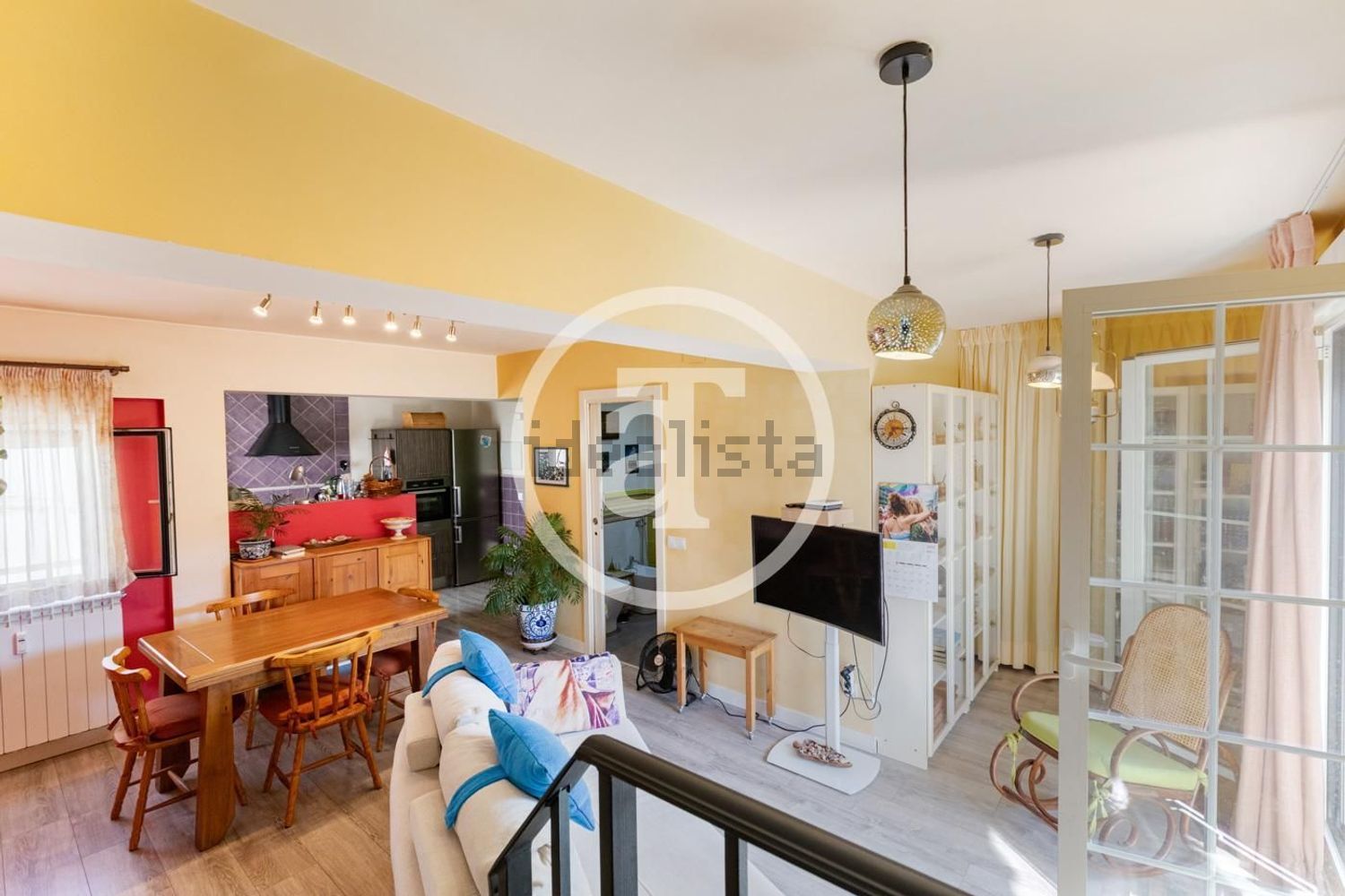 Pis de 55 m² a Madrid