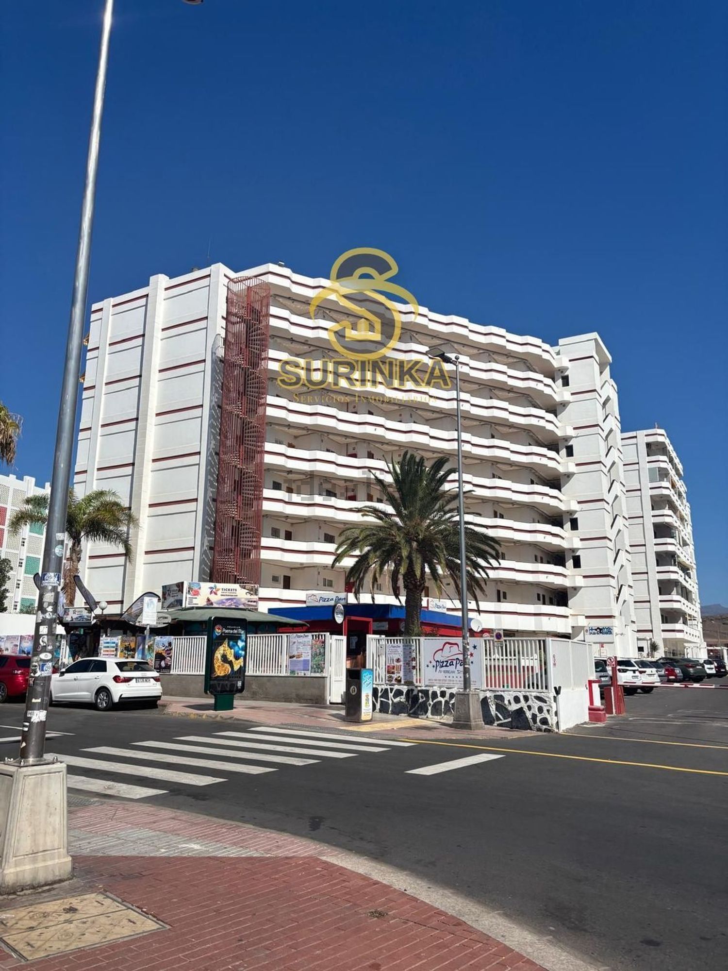 Appartement 52 m² à San Bartolomé de Tirajana