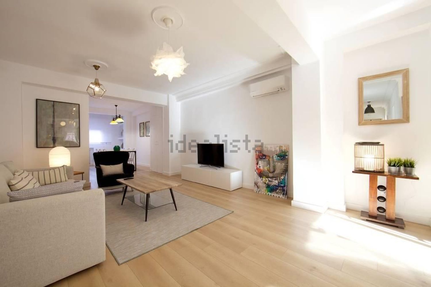 Pis de 90 m² a Madrid