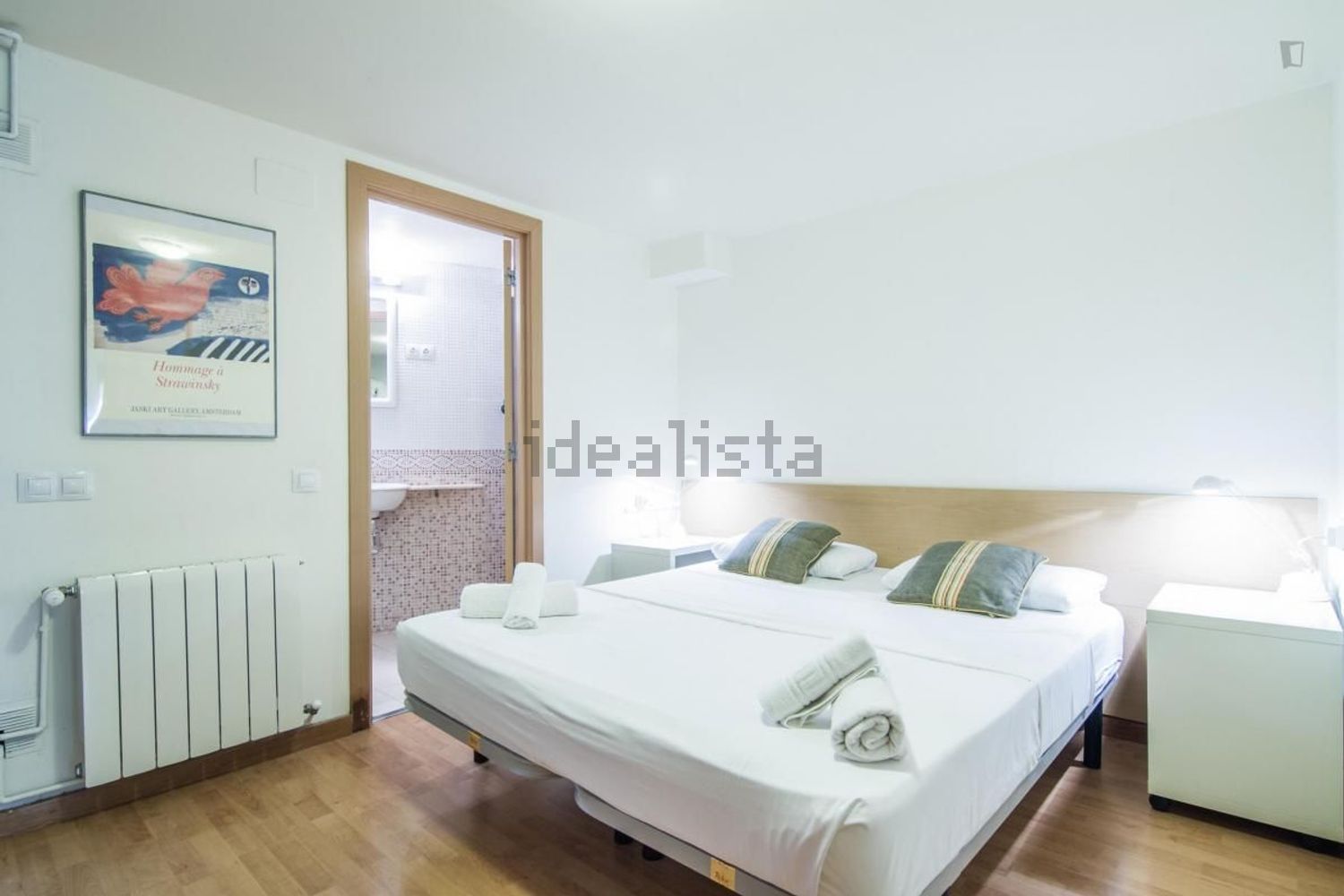 Piso de 40 m² en Barcelona