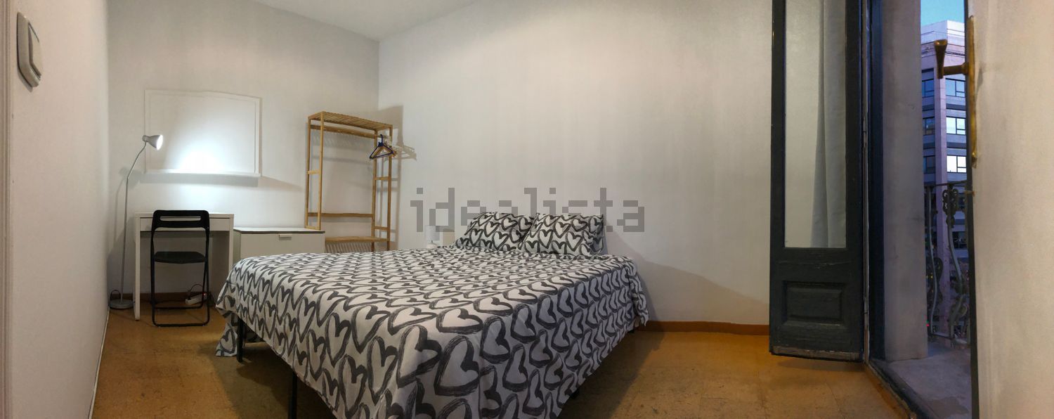 Habitació de lloguer, Barcelona