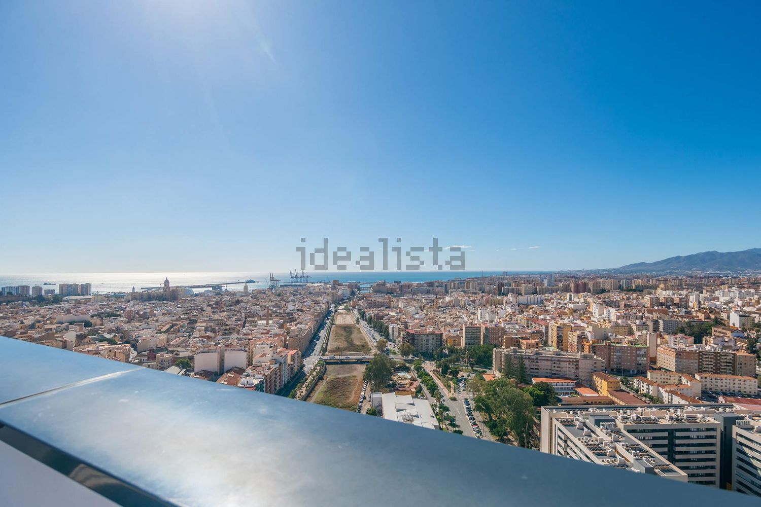 Pis de 66 m² a Màlaga