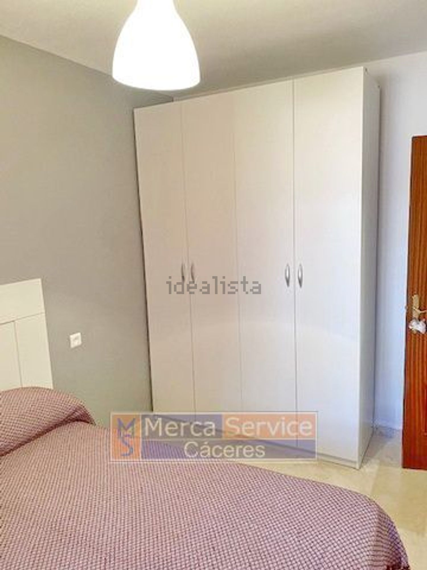 Pis de 70 m² a Cáceres