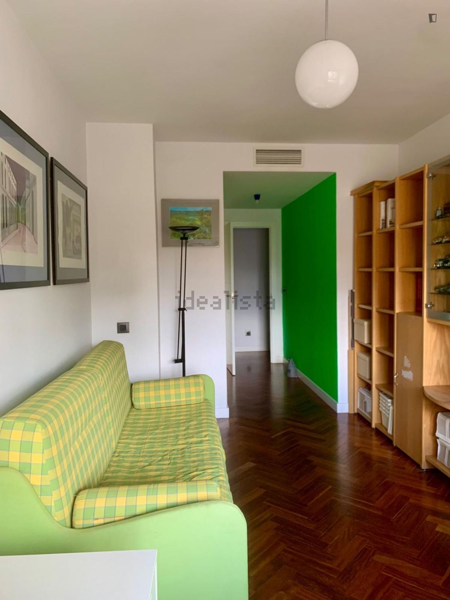 Habitación en alquiler, Madrid