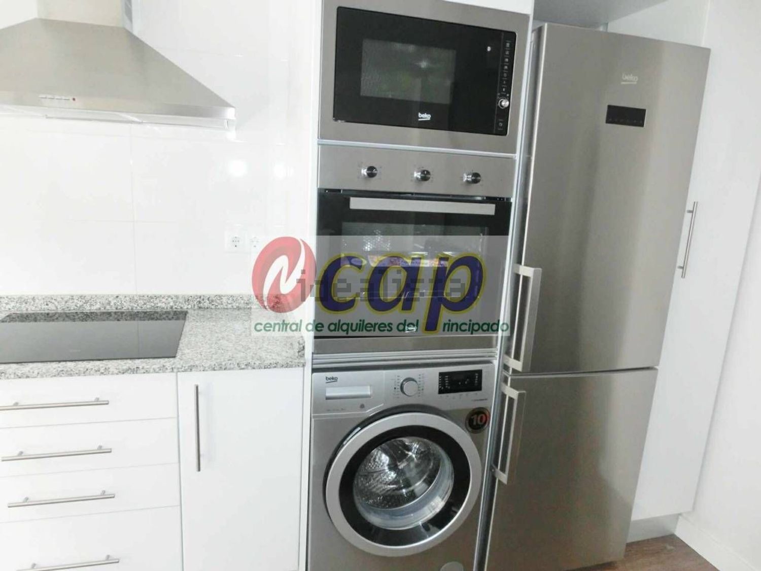 Pis de 80 m² a Gijón