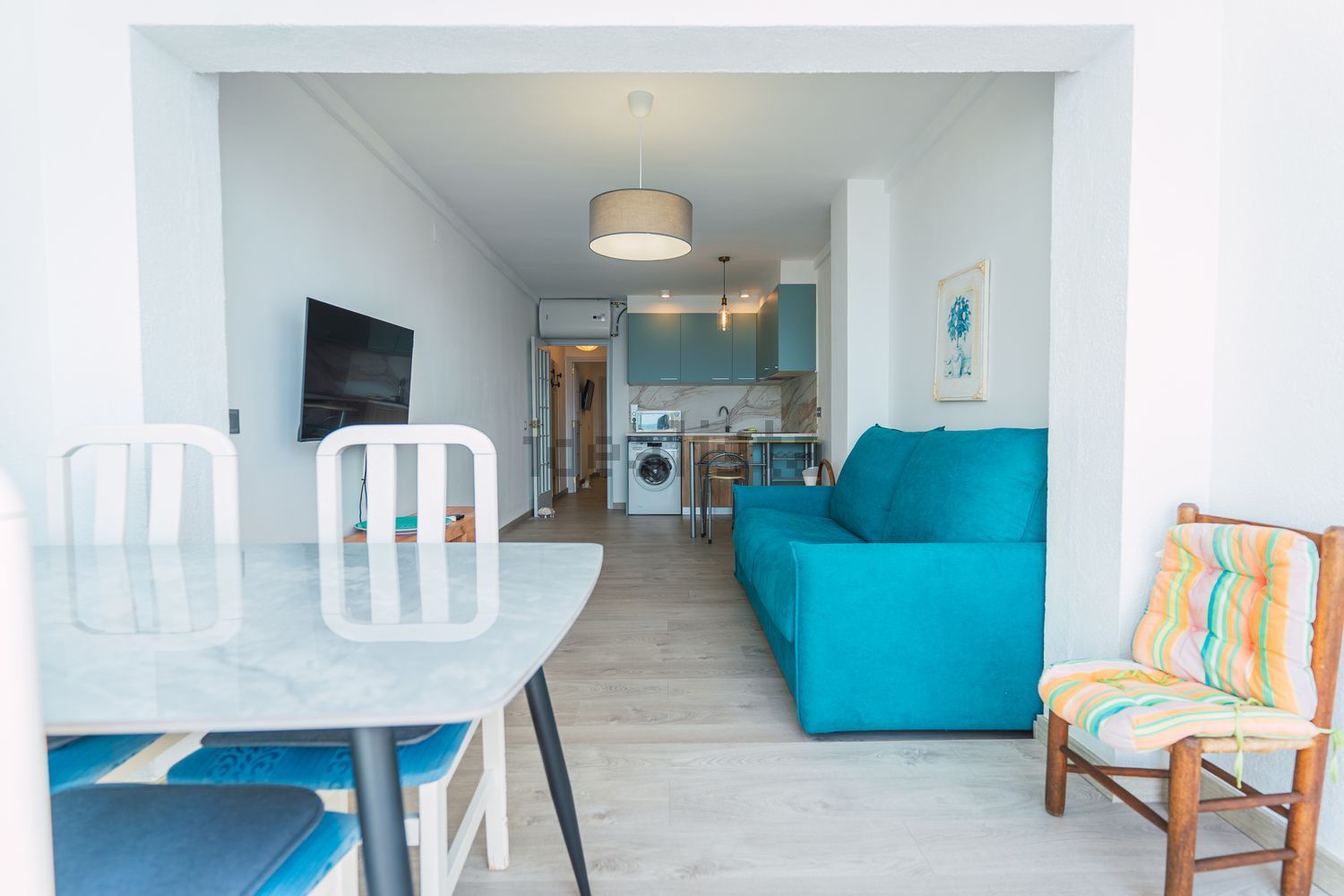 Piso de 45 m² en Roses