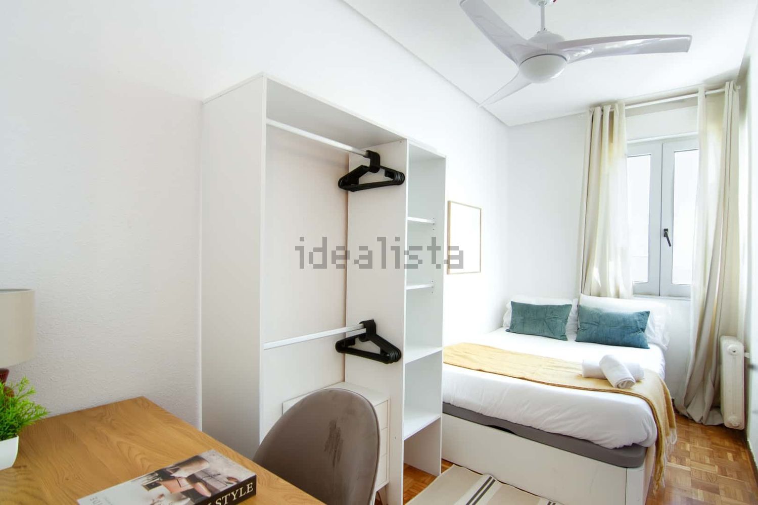 Habitació de lloguer, Madrid